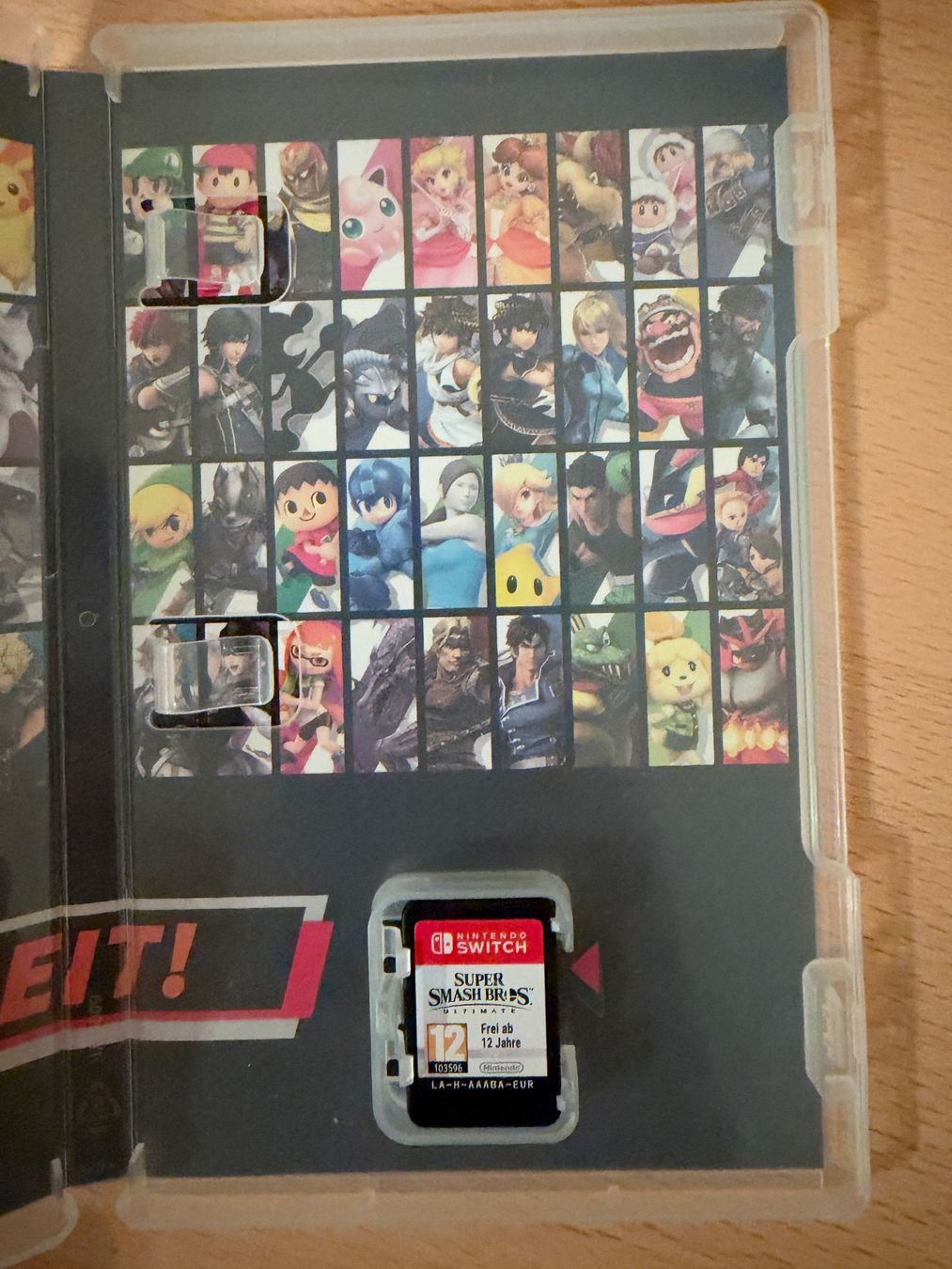 Giochi: Super Smash Bros Ultimate – Usato da Ebikon venduto da Pyrgus 2