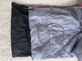 Schlafsack 46 Nord glamping 14° Komfort +14C