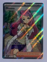 Pokemon Karte Mimosa 238/198 (italienisch)