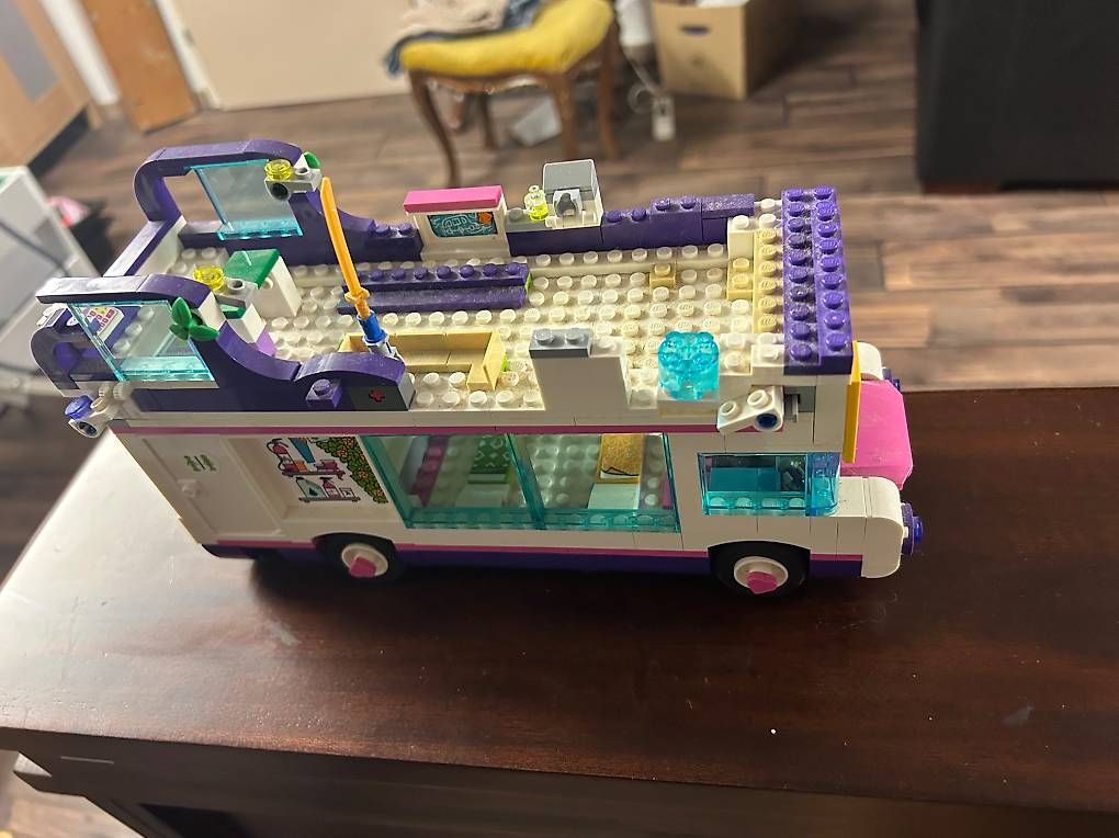 Spielzeuge: Lego Yacht und Bus – Gebraucht aus Herrliberg von elderberryfairy 1