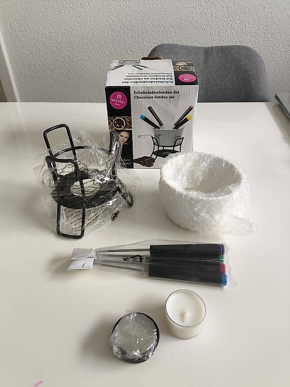 Elettrodomestici da cucina: Schockoladenfondue Set – Usato da Thun venduto da Kevinke80