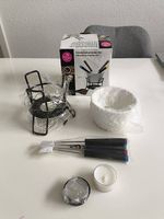 Schockoladenfondue Set
