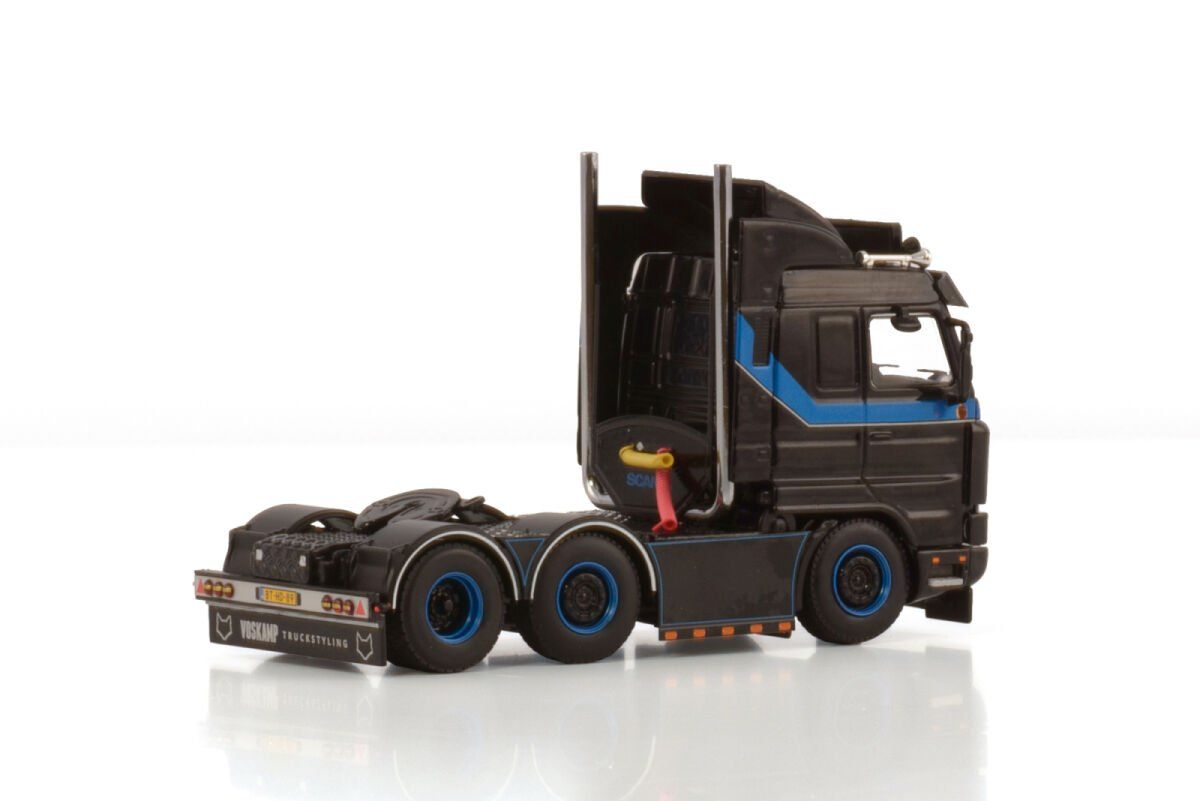 WSI Models Kit di modellismo & Modellini statici: WSI 01-4113 Scania PLH transport – Nuovo (secondo la descrizione) da Dagmersellen venduto da FBM-Bacheli 1
