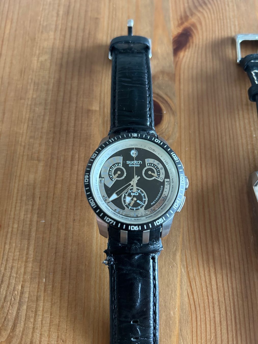 Montres: Sammlung von 11 Herrenuhren,  diverse Marken – D'occasion à Zürich par KainAbel 1