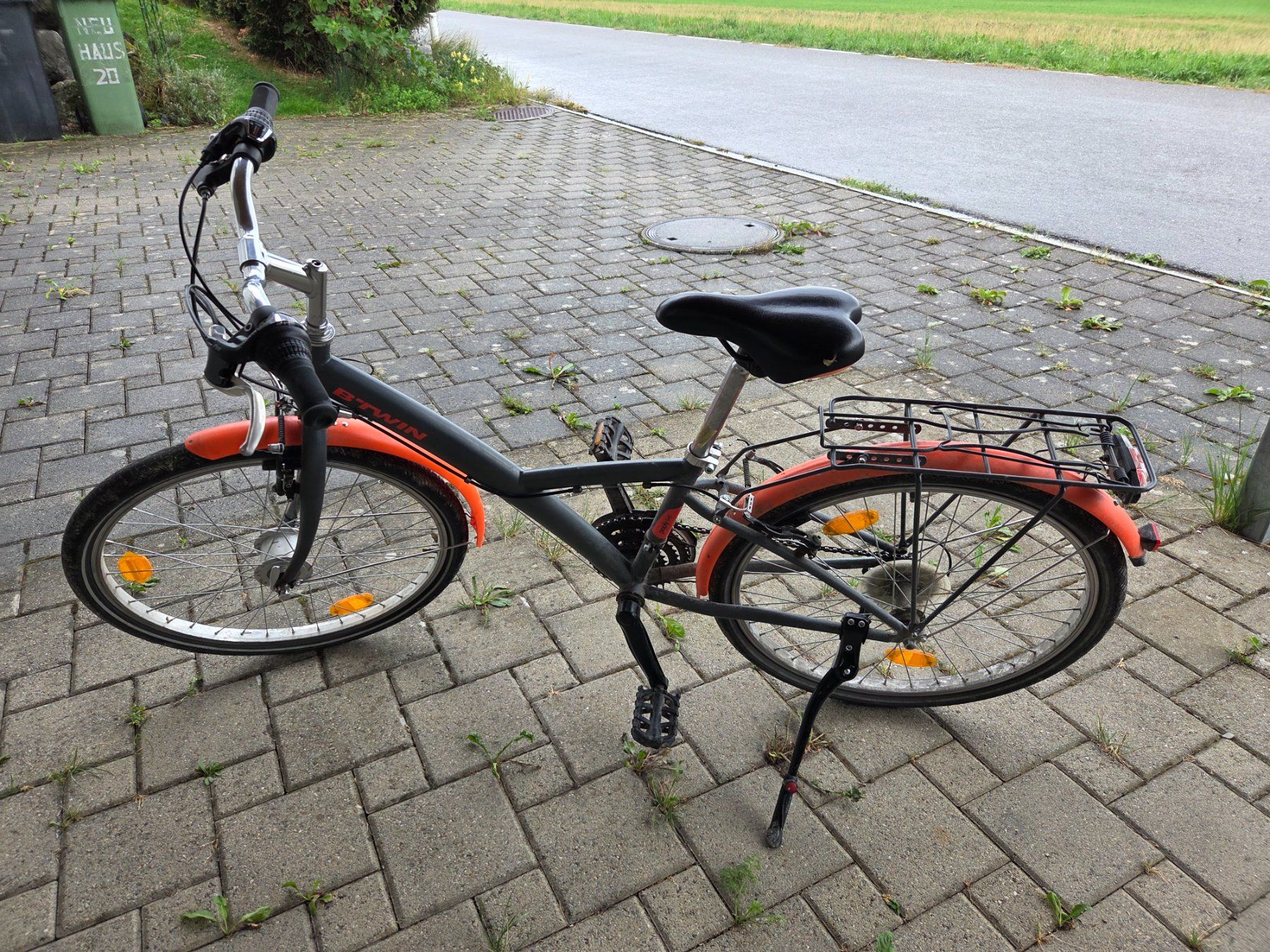 Biciclette: Kinderfahrrad – Usato da Wängi venduto da cowmiau