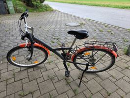 Kinderfahrrad