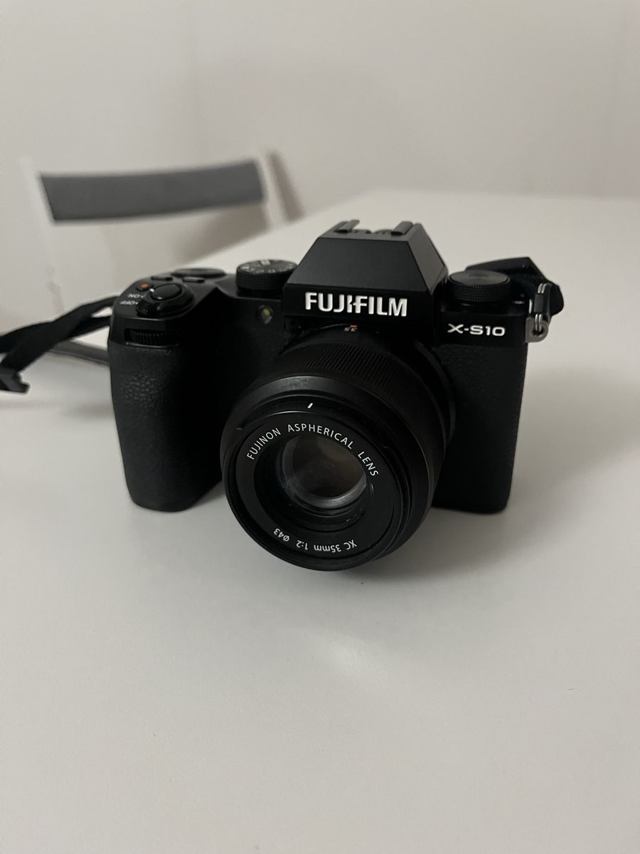 Fujifilm Kamera: Fuji xs10 – Gebraucht aus Köniz von nat_wyc2 1