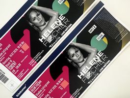 2 x Helene Fischer bis 15% Rabatt Sitzplätze Züri