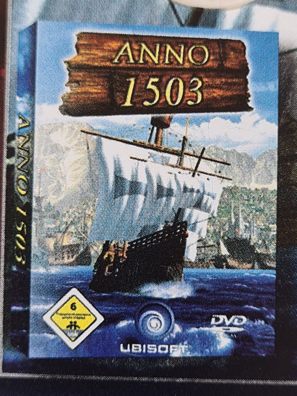 Giochi: Anno 1503 - PC – Usato da Carouge GE venduto da Franllo 1