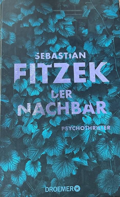 Libri: Fitzek - Der Nachbar - wie neu – Usato da Winterthur venduto da trading_