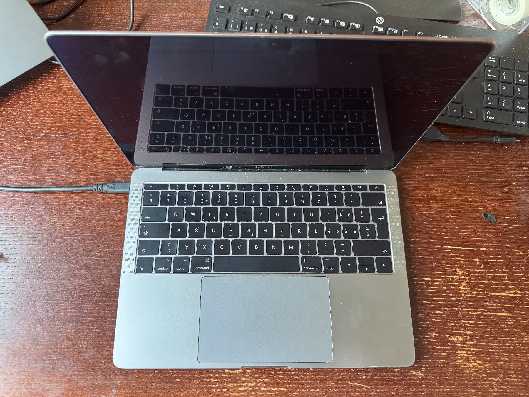 Apple Notebook: MacBook Pro 13” – Difettoso da Adliswil venduto da Busys