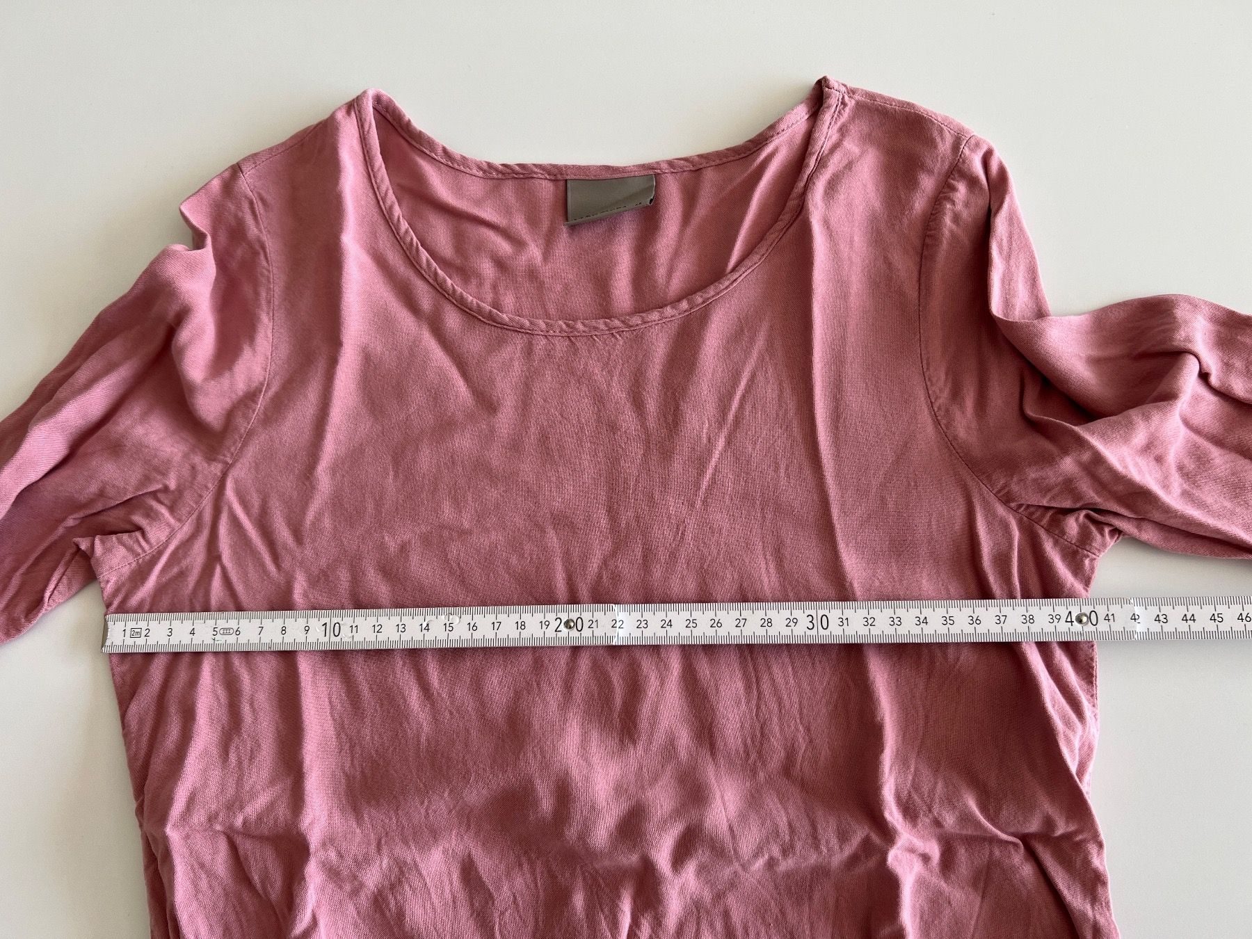 Vero Moda Camicette: Vero Moda - Bluse 3/4 Ärmel - XS - altrosa – Usato da Büetigen venduto da Jabo 5