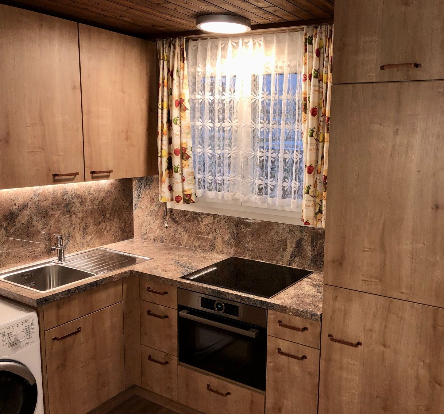 Cucine complete: Fust-Küche, Eckküche, ausgebaut/zerlegt – Usato da Ibach venduto da Mycroft