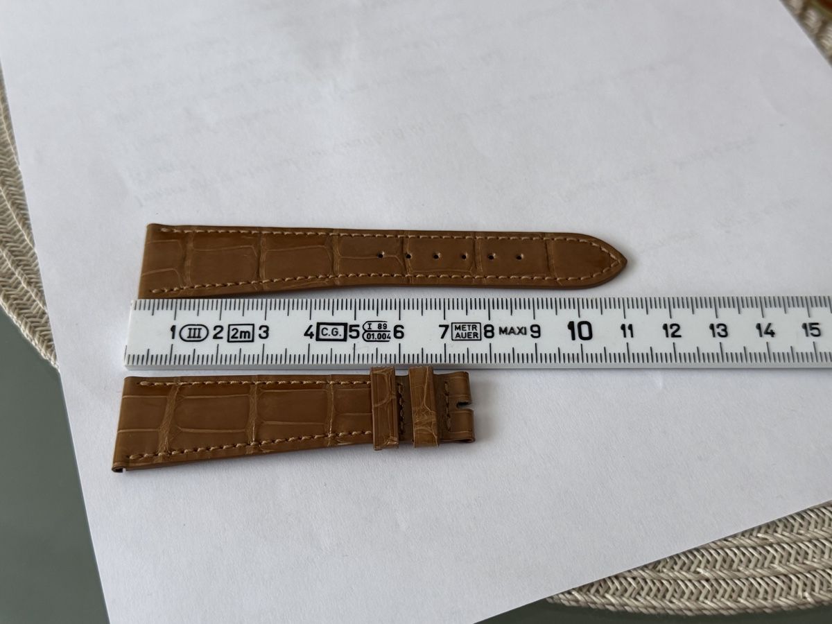 Bracciali & Braccialetti: PATEK PHILIPPE Bracelet 22mm – Nuovo (secondo la descrizione) da Bassecourt venduto da 59.00chf 2