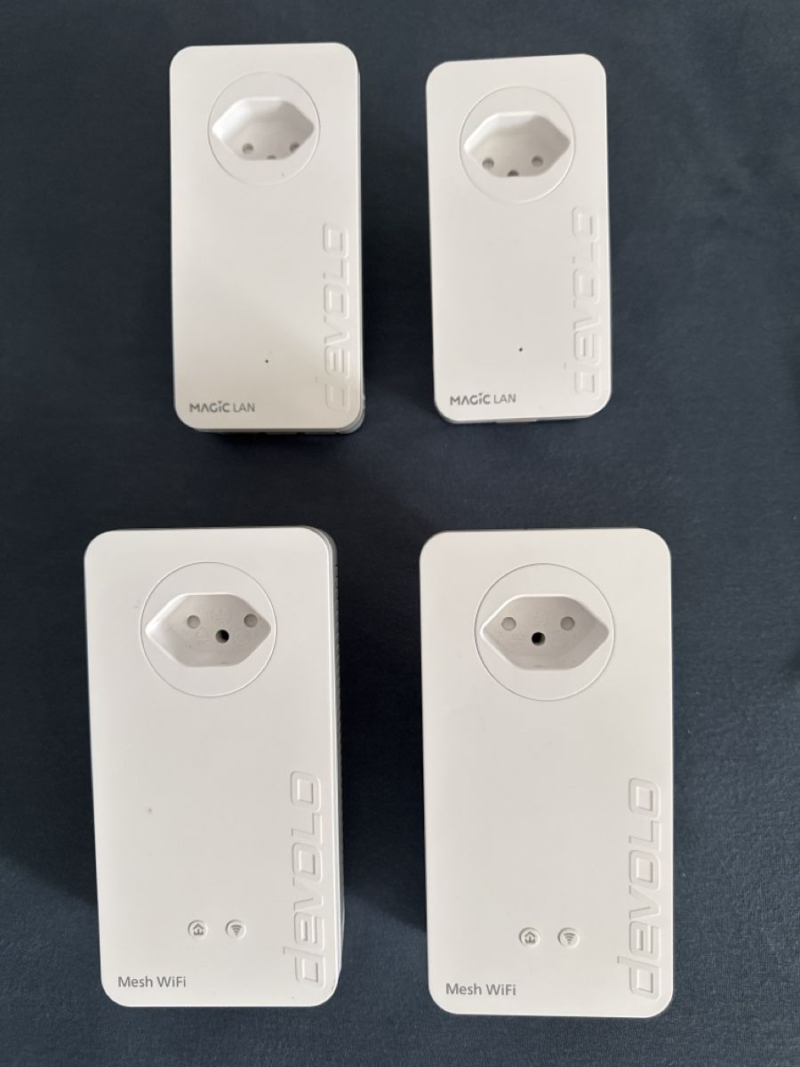 Devolo WiFi: devolo Magic 2 Set – D'occasion à Bern par Sargnial