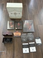 Diablo III Collectors Edition - Sehr Selten - Top Zustand!