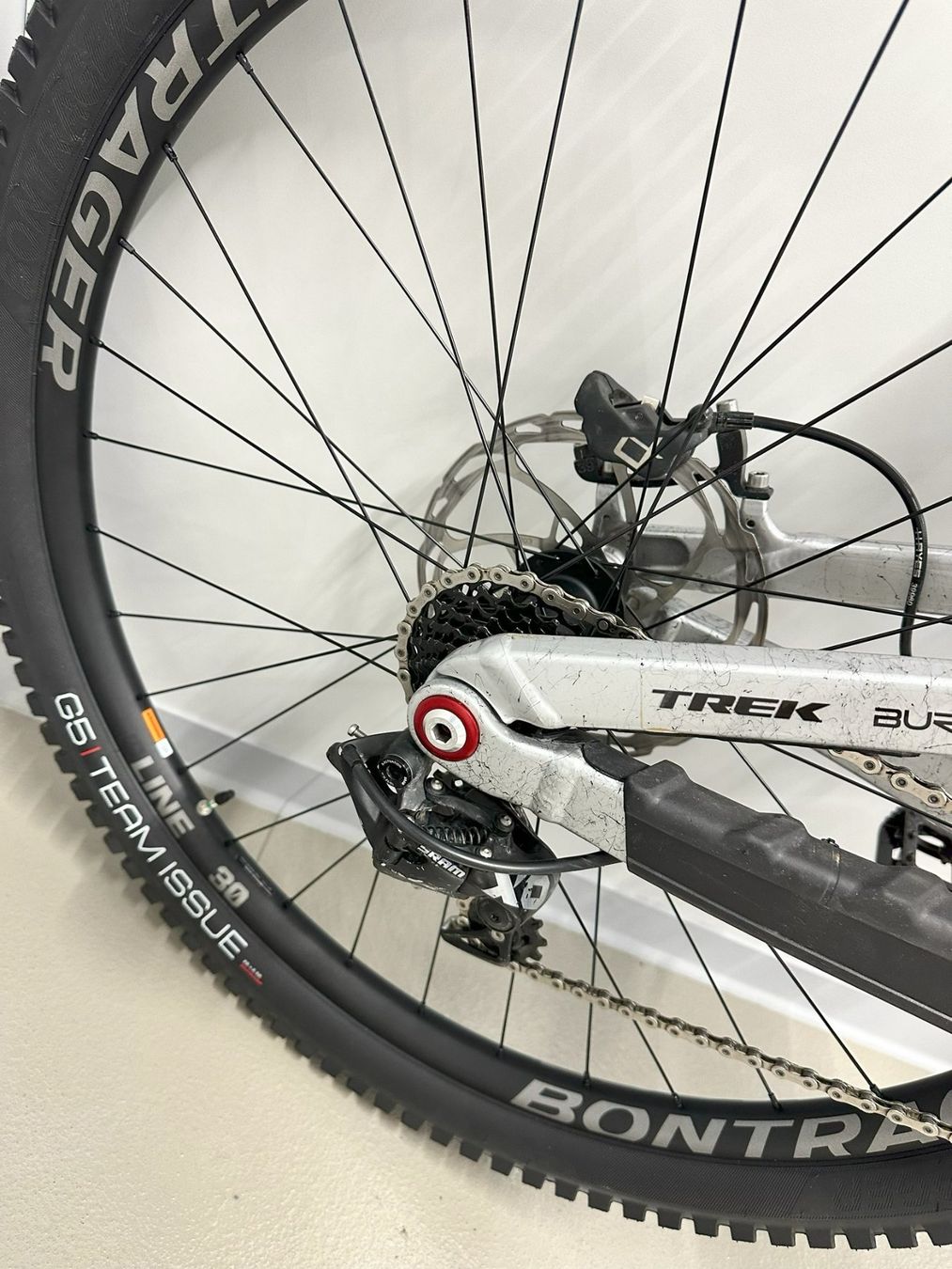 Trek Biciclette: Trek Session 9 X01 R2 – Usato da Lichtensteig venduto da Nuna13 3