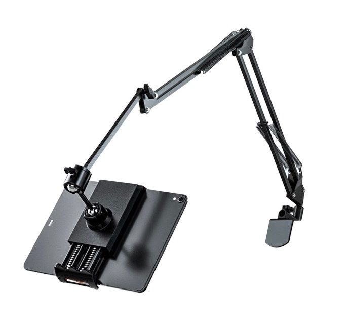 Tablet PC: Support iPad 12.9 pouce Max Tablette Téléphone pour lit – Nuovo e nell'imballaggio originale da Morges venduto da DigiAC