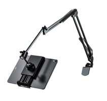 Support iPad 12.9 pouce Max Tablette Téléphone pour lit