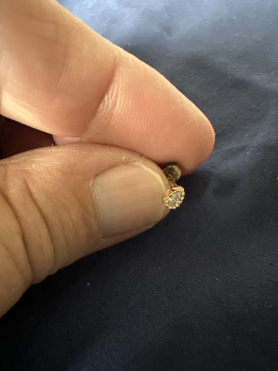 Orecchini pendenti & Orecchini a lobo: Delphes boucle  d'oreille neuve – Nuovo e nell'imballaggio originale da Lausanne venduto da pascale.mojito1004 2