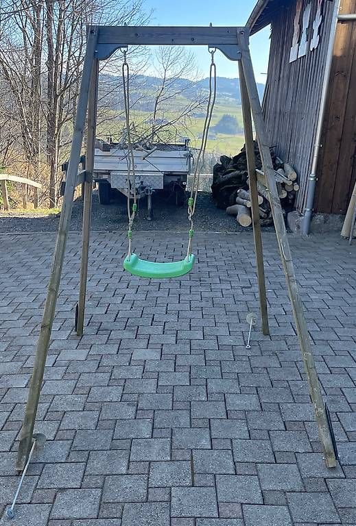 Altre altalene da giardino: Kinderschaukel Single Swing – Usato da Stein AR venduto da pbl13grv