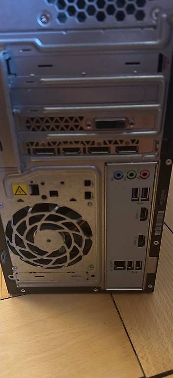 Hewlett Packard PCs: HP Computer – D'occasion à Zürich par fin_5g7p 3