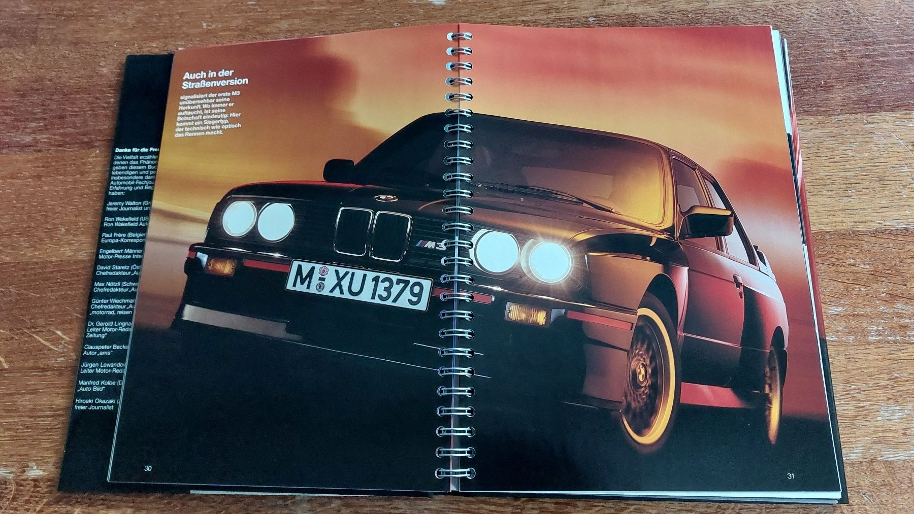 Bücher: BMW M Power Buch – Ringbuchsystem – Gebraucht aus Arni AG von Kronik08 2