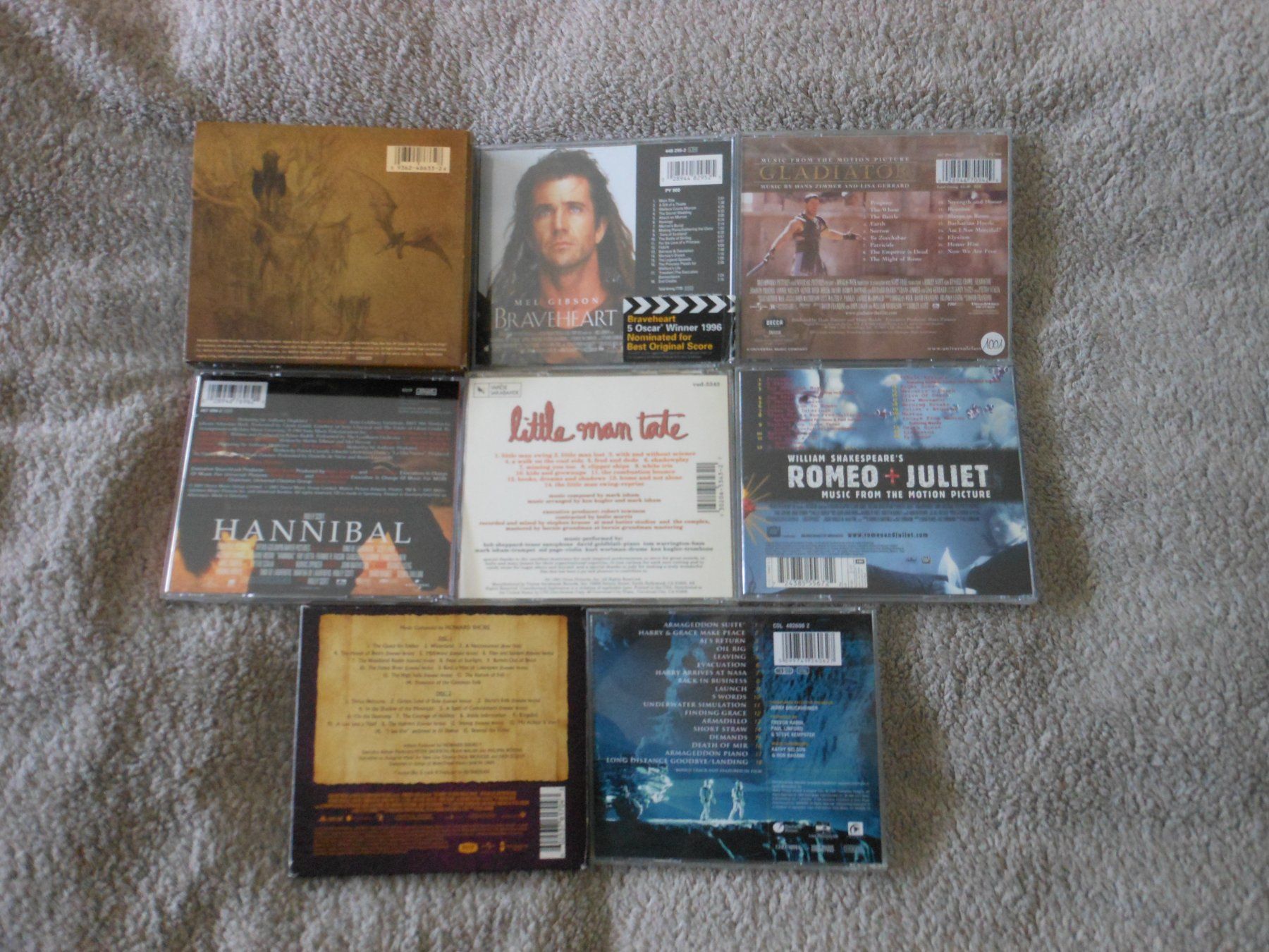 CD: Soundtrack CD Collection – Usato da Liebefeld venduto da type013 1