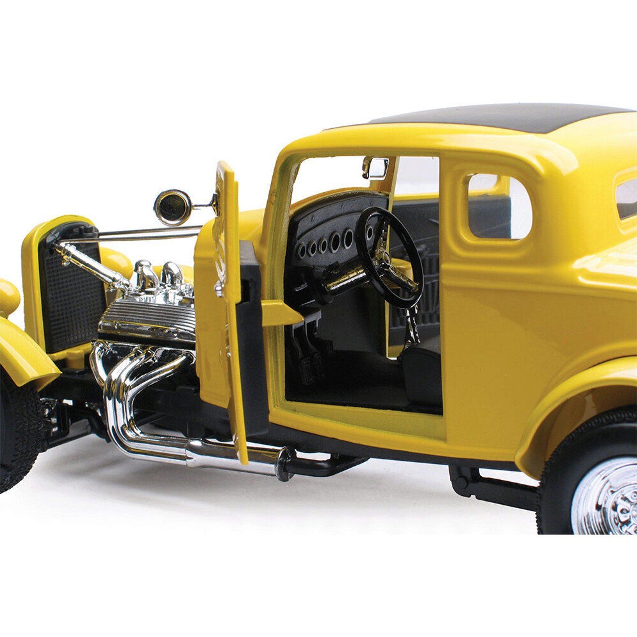 Ford Modellini d'auto: Motormax - 1932 Ford deuce - 1:18 – Nuovo (secondo la descrizione) da Lausen venduto da hot-preis 3