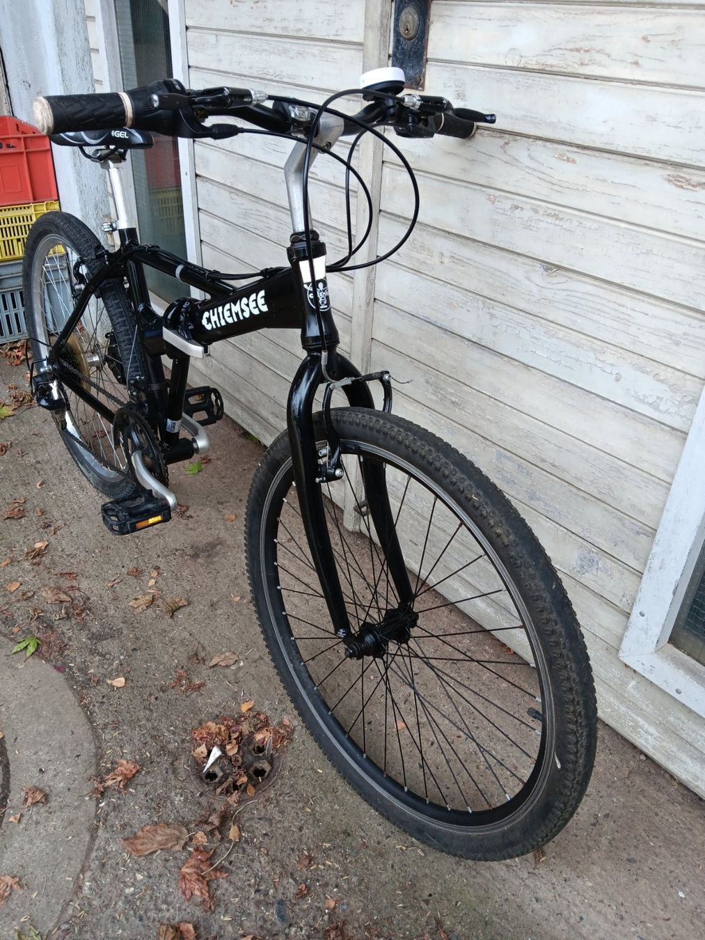 Biciclette: Velo CHIEMSEE Klappvelo – Usato da Dietikon venduto da Sauber64 7