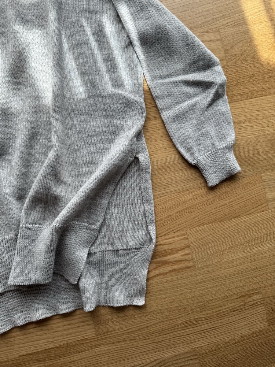 Maglioni & Felpe: Fridays Project Strickpullover Grau Gr. S - Top Zustand! – Nuovo (secondo la descrizione) da Luzern venduto da file_maker 3