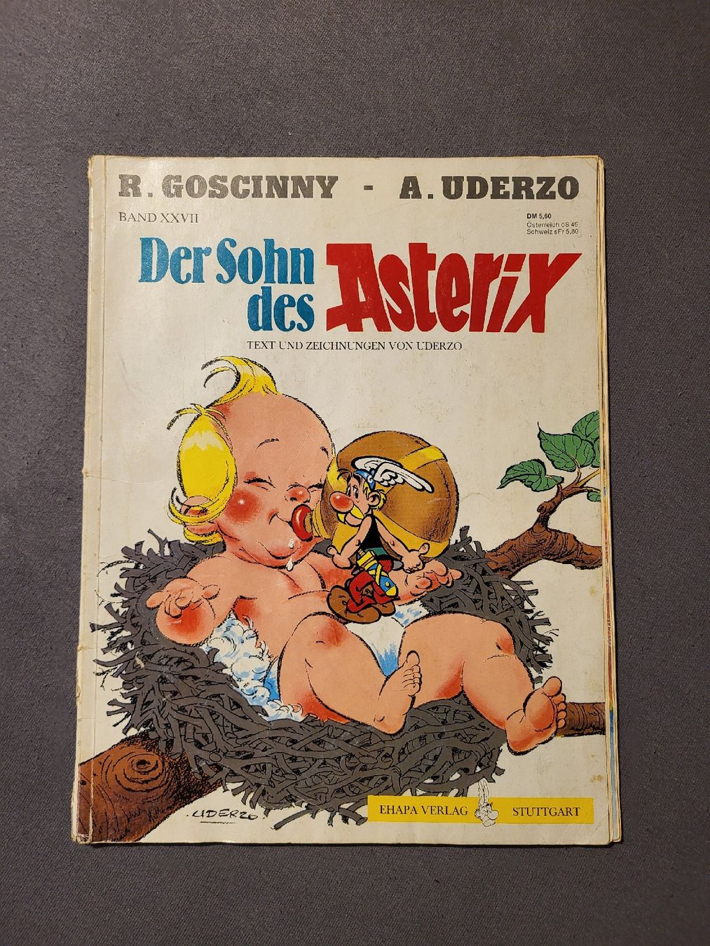 Comics: Asterix Comic Sammlung  – Gebraucht aus Grindelwald von lego9 1