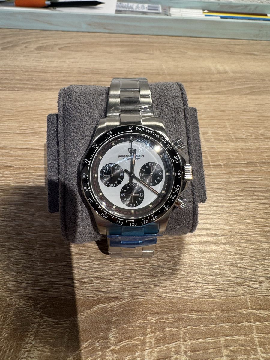 Pagani Design Orologi: Paganini Design – Nuovo e nell'imballaggio originale da Hallwil venduto da Haller_Watch 1