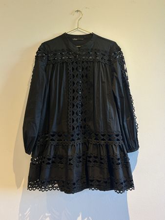 Devotion TWINS Kleid schwarz
