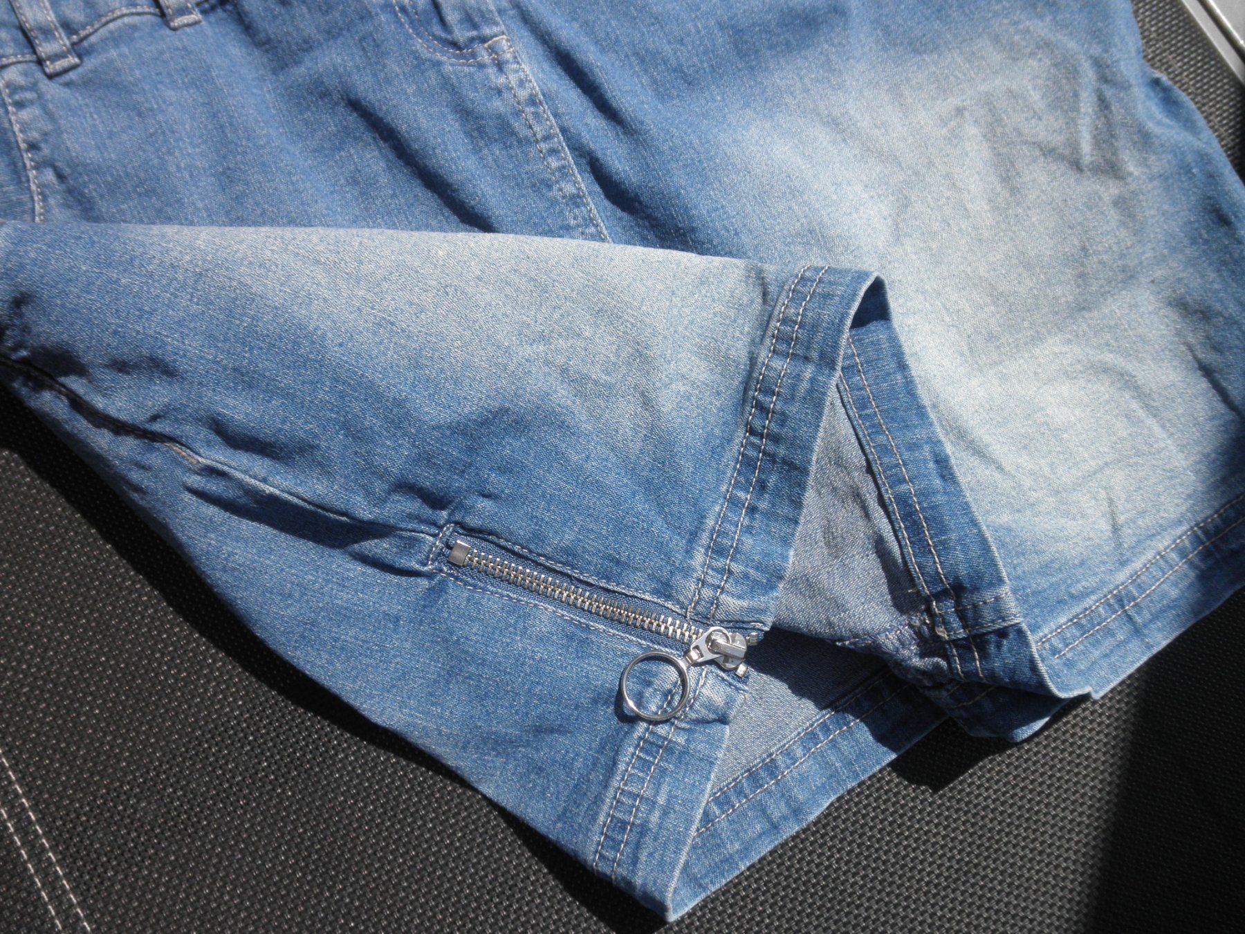 Rainbow Vestiti: Jeanskleid Rainbow – Usato da Buttwil venduto da Engelhaar 1