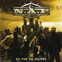 Vinyle N.A.P. La Fin du Monde - 2LP Original 1998 (très are)