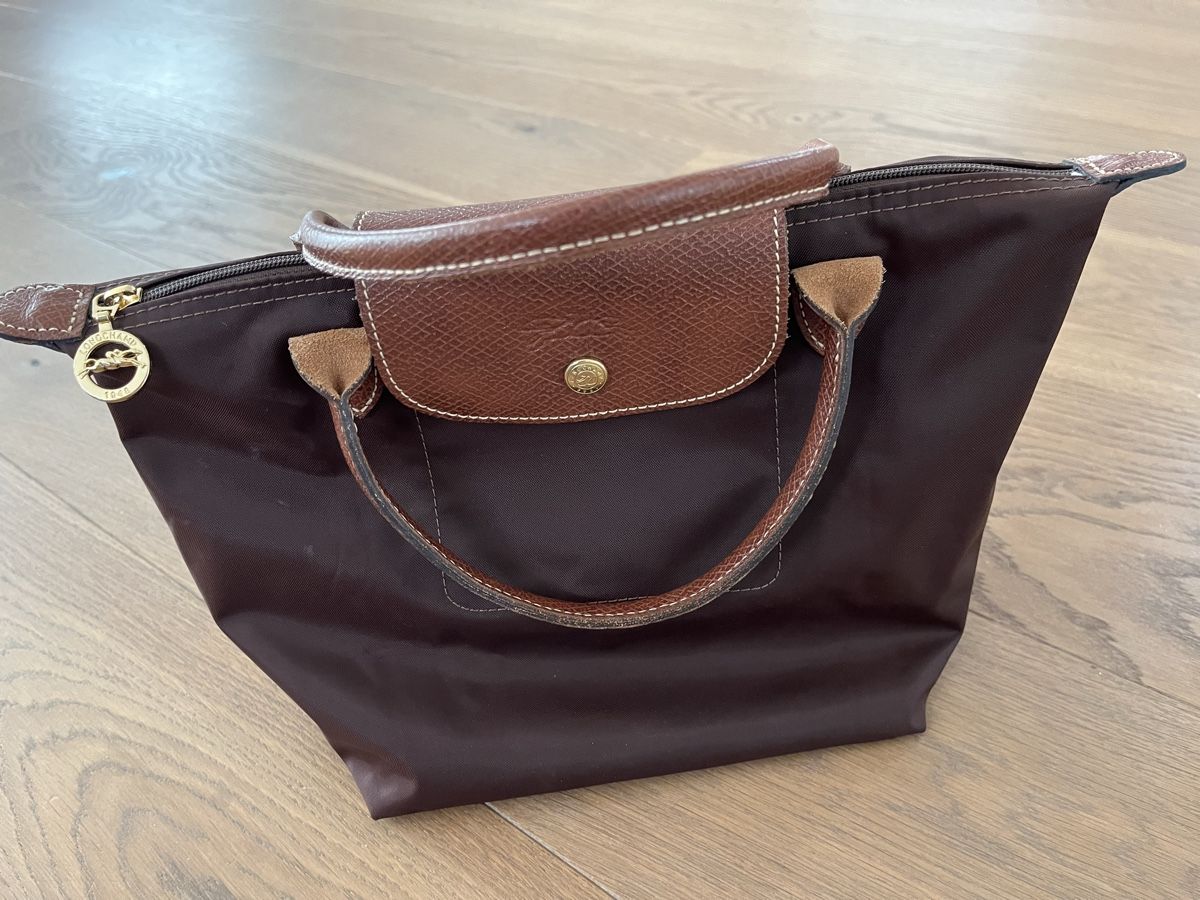 Longchamp Borse da donna: Longchamp Le Pliage Handtasche  – Usato da Küttigen venduto da csei