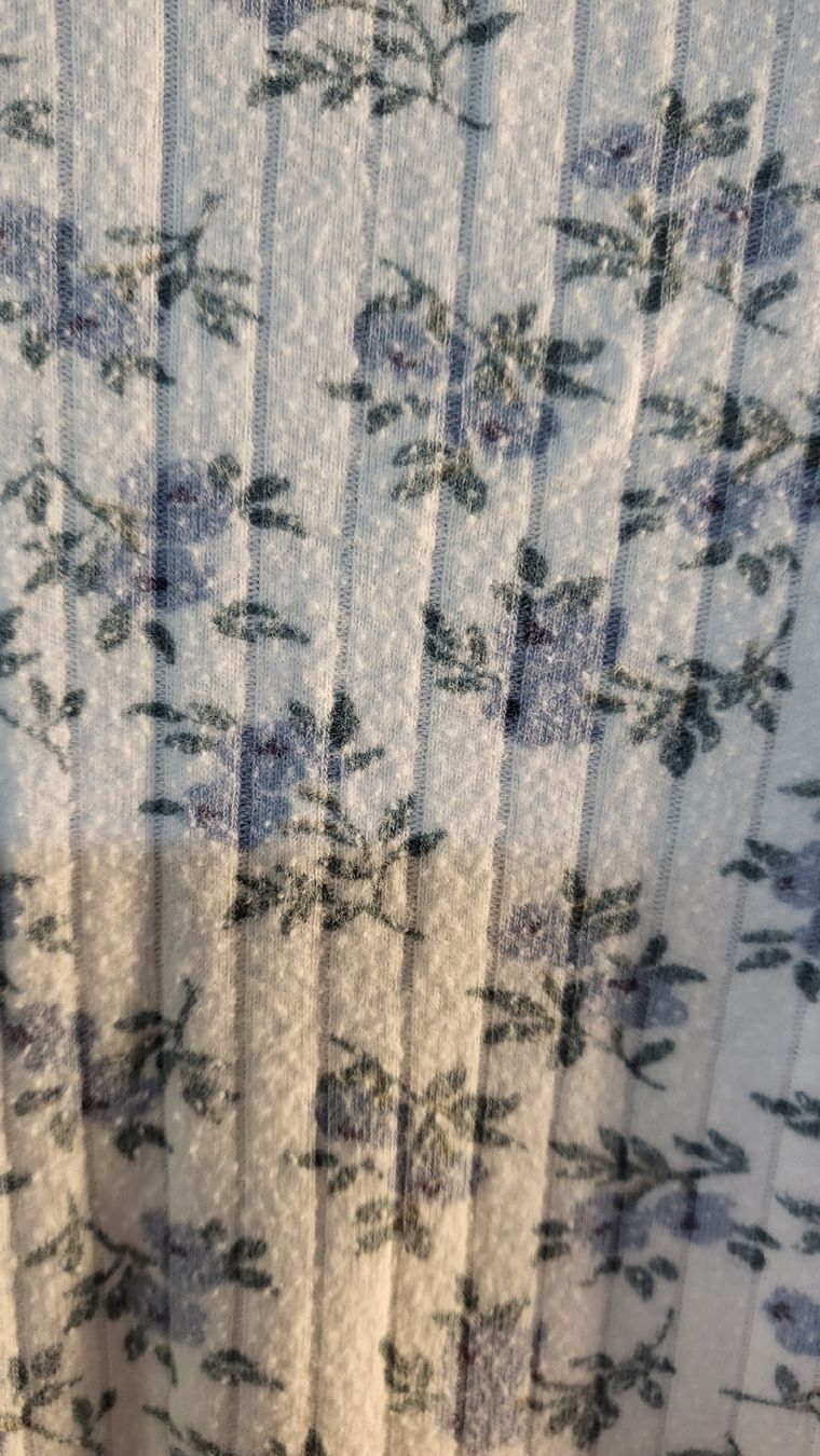 Maglioni & Felpe: Pullover mit Blumenmuster, Gr. S  (nov216) – Usato da Künten venduto da Schnaepplihuus 4