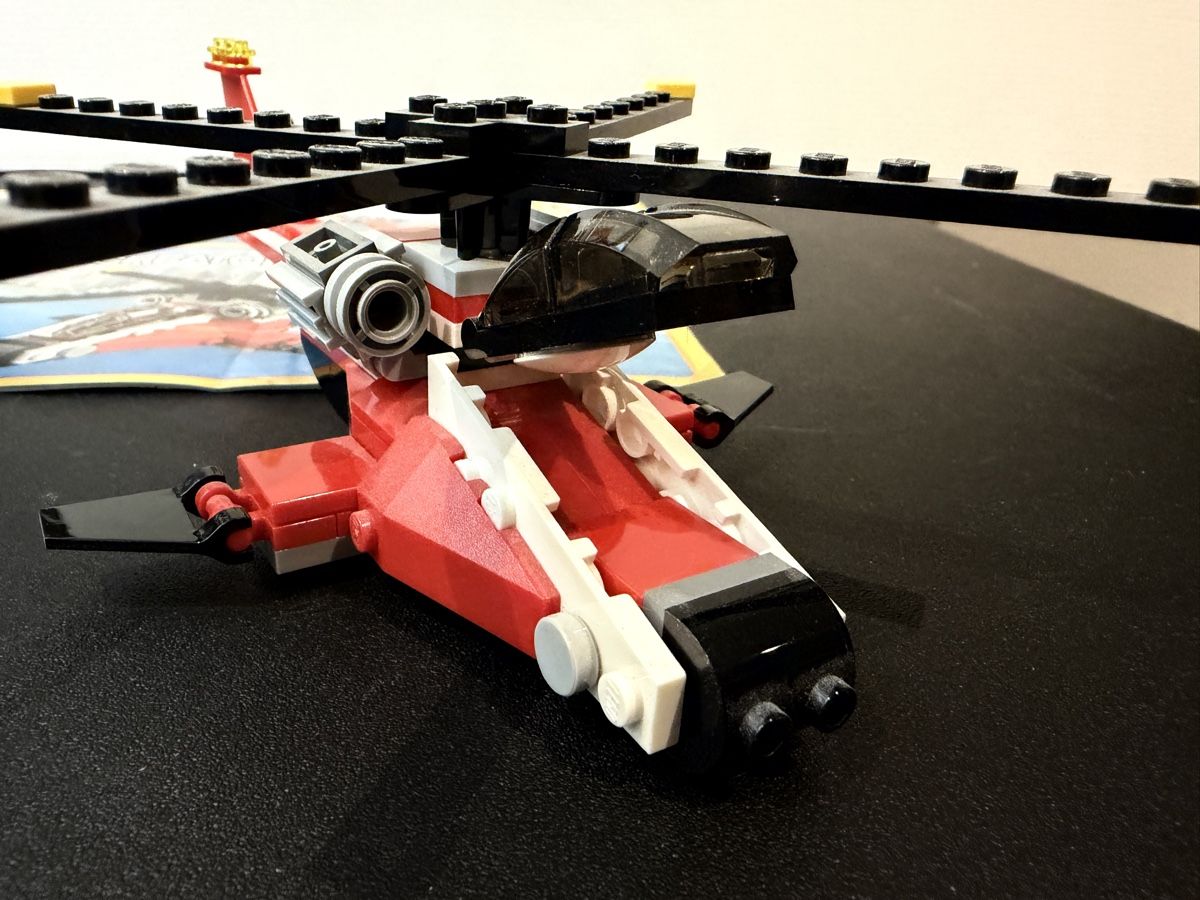 Lego Kit di costruzioni: Lego Creator 3in1 - 31057 – Usato da Oberwil-Lieli venduto da Toscombra 2