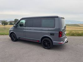 VW California Ocean 6.1 Edition Liberty | Modell 2023 | DSG