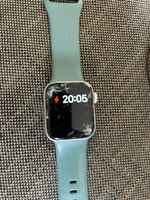 Apple Watch 5 écran fissuré