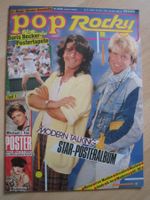 Pop Rocky Nr 24 Nov 1985 Modern Talking AHA AC/DC Sade Duran