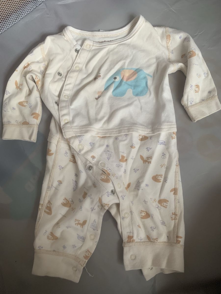 Kleiderpakete & -sets: Baby SchlafanzugGr. 62/68 – Gebraucht aus Basel von yir_tj2l