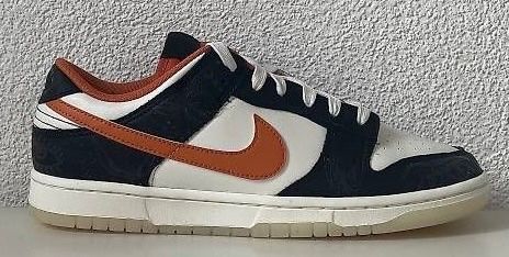 Nike Scarpe per ragazzi: NIKE Dunk Low PRM Halloween, Gr. 35 – Usato da Wiesendangen venduto da Babalegi 1