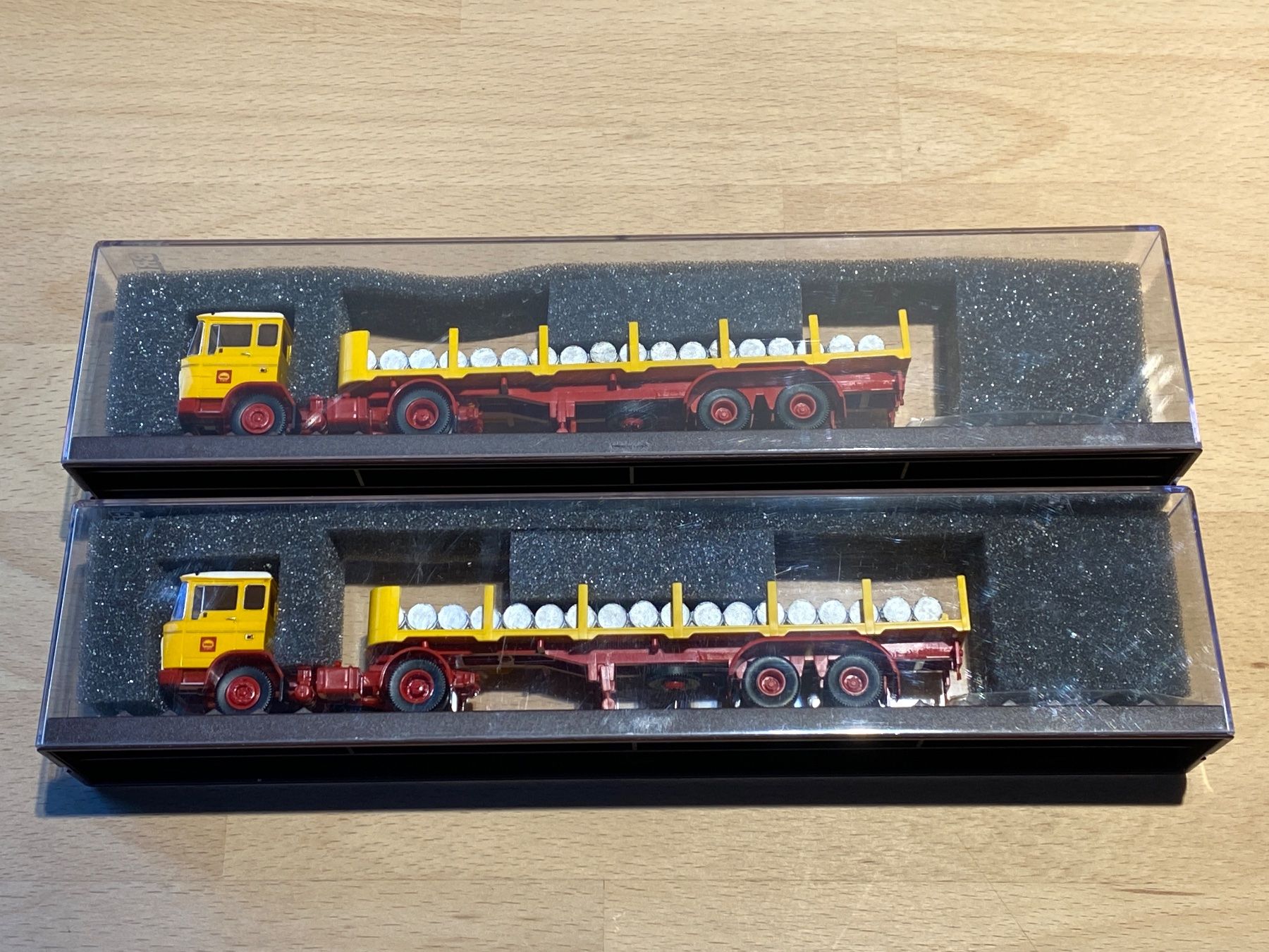 Brekina Modellautos: BREKINA DAF FT 2600 - Shell – Neu (gemäss Beschreibung) aus Stüsslingen von leo_nzh6
