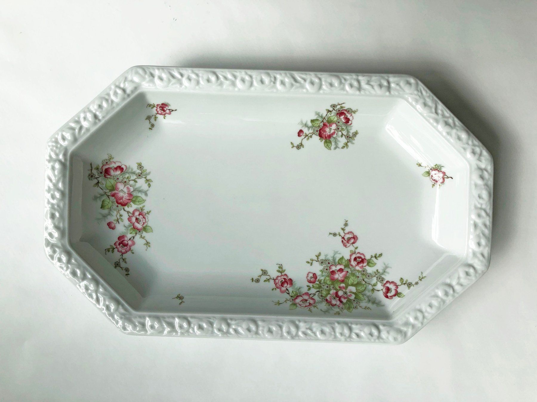 Rosenthal Servierplatten: Rosenthal Maria mandelblüte – Gebraucht aus Dübendorf von Orchid18 1