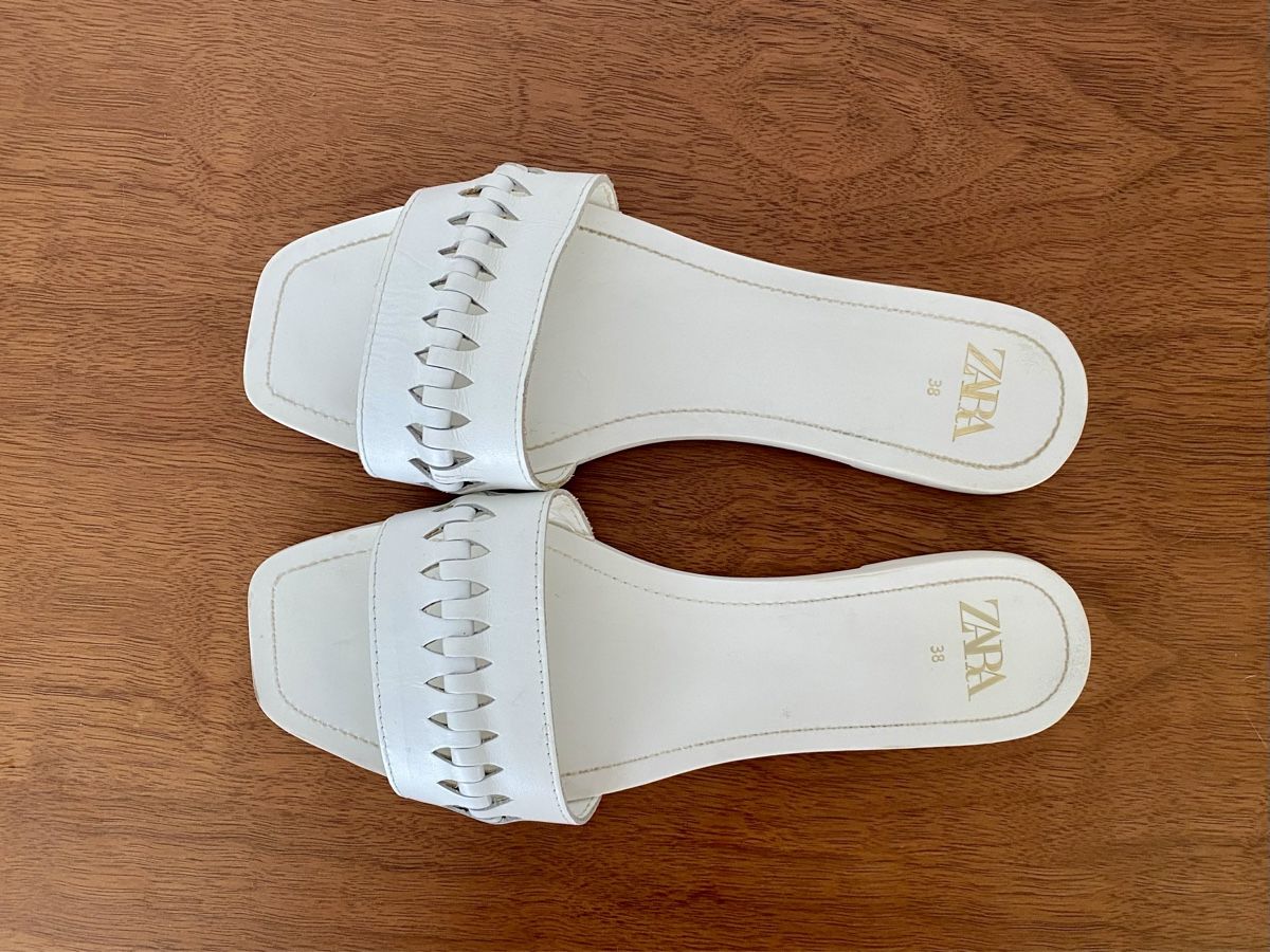 Zara Scarpe da donna: Sandales ZARA, 38 – Usato da Bussigny venduto da cac_q2c6