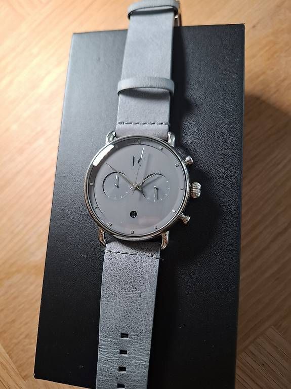 Orologi: Montre MVMT Blacktop – Usato da Paudex venduto da nat_r7yp 2