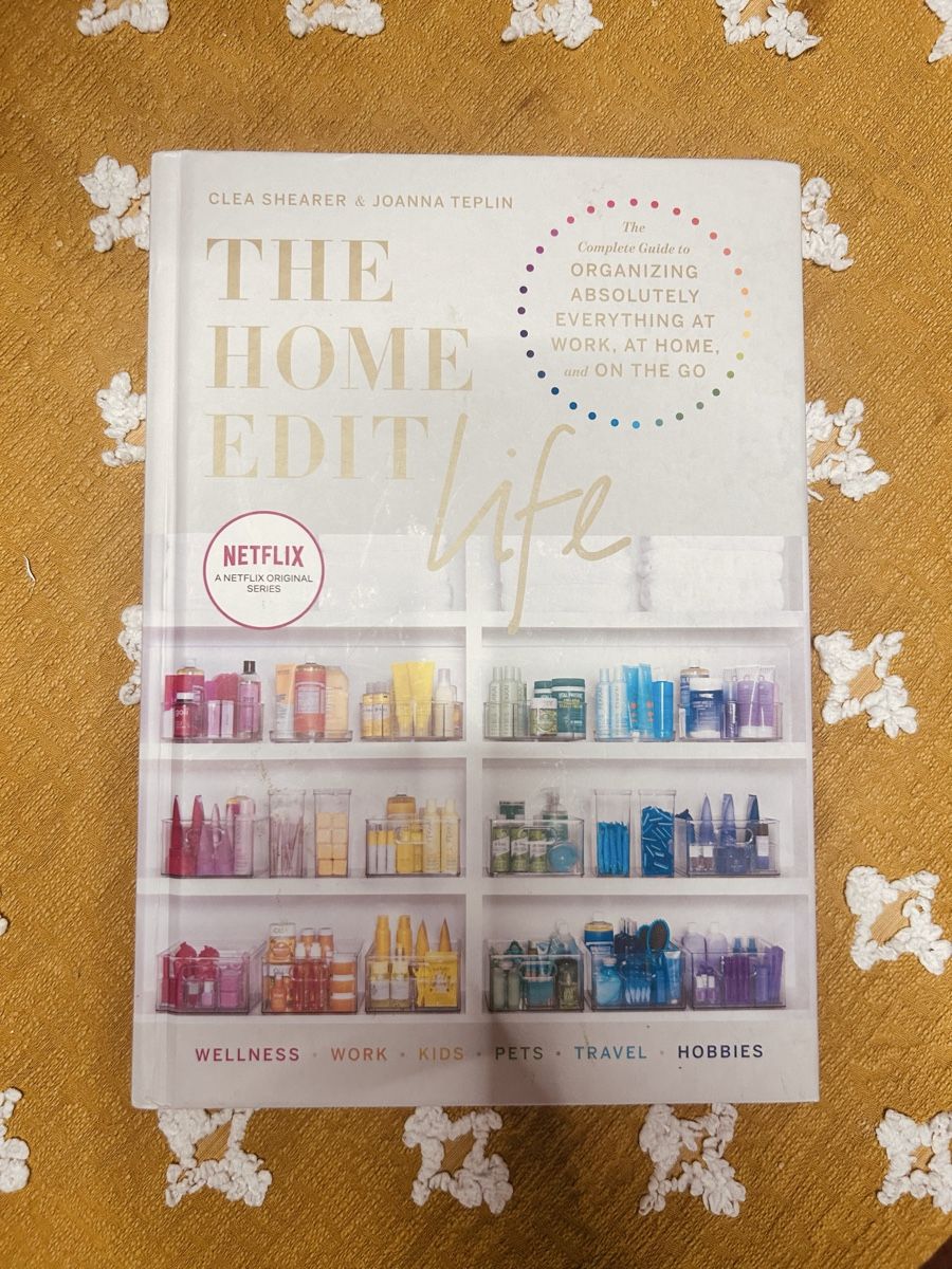 Bücher: The Home Edit Life: Declutter & Organize Book-Great Gift! – Neu (gemäss Beschreibung) aus Unterägeri von Ekomaki