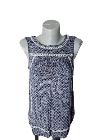edc by Esprit - härziges T-Shirt / Top Gr. M Boho Hippie